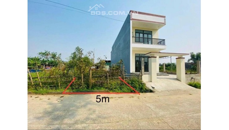 Đất Nền ven Hòa Khương Đà Nẵng 155m2 giá nhỉnh 5xx